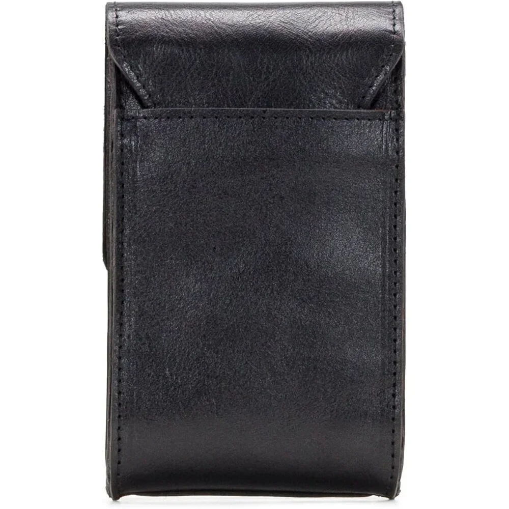 Suede Crossbody Purse Women's Leather Shoulder Bag Small Compact